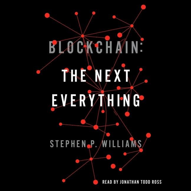 Front cover_Blockchain: The Next Everything