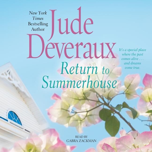 Front cover_Return To Summerhouse