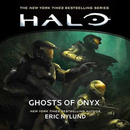 Halo: Ghosts Of Onyx