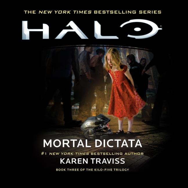 Couverture_Halo: Mortal Dictata