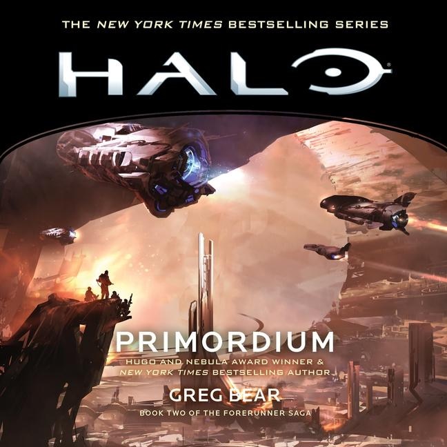Front cover_Halo: Primordium