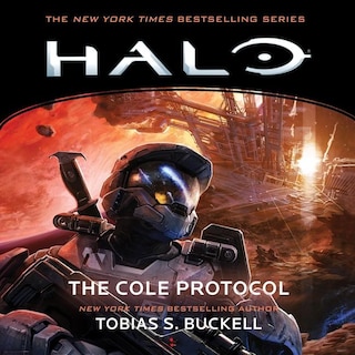 Front cover_Halo: The Cole Protocol
