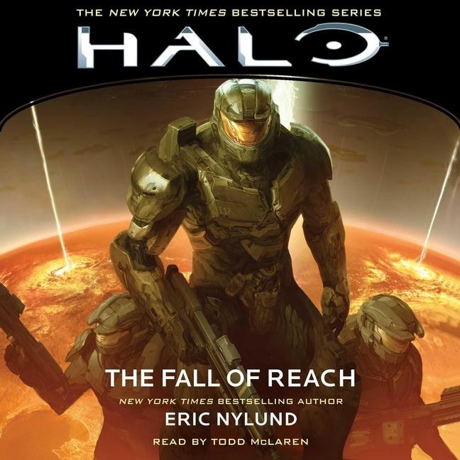 Couverture_Halo: The Fall Of Reach