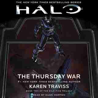 Halo: The Thursday War by Karen Traviss