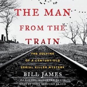 Front cover_The Man From The Train