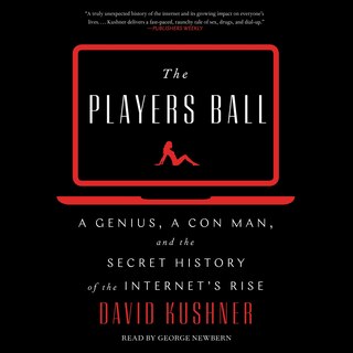 Front cover_The Players Ball