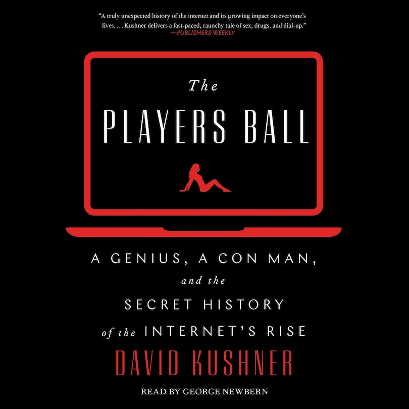 Front cover_The Players Ball