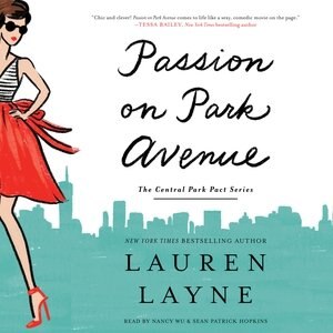 Couverture_Passion On Park Avenue
