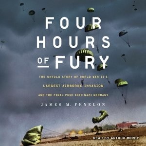 Front cover_Four Hours Of Fury