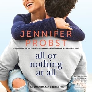 Front cover_All Or Nothing At All