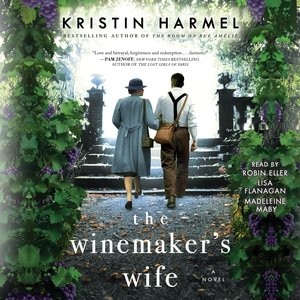 Front cover_The Winemaker's Wife