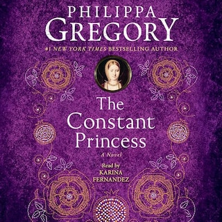 Front cover_The Constant Princess