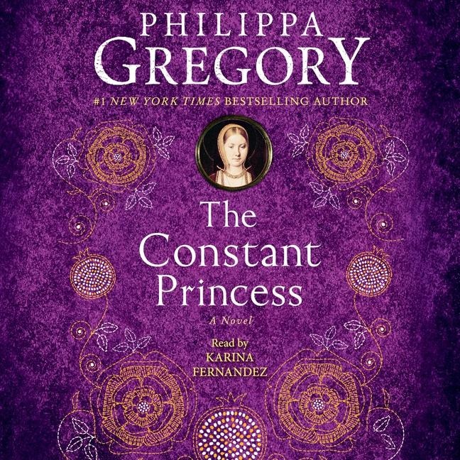 Front cover_The Constant Princess