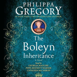 Front cover_The Boleyn Inheritance