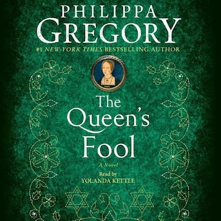 Front cover_The Queen's Fool