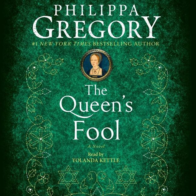 Front cover_The Queen's Fool