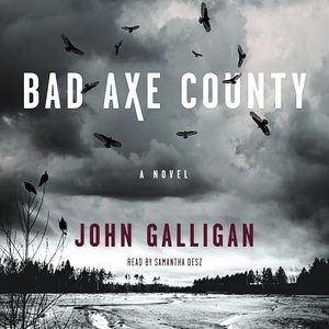 Front cover_Bad Axe County
