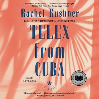 Telex From Cuba: A Novel