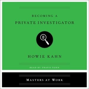 Becoming A Private Investigator