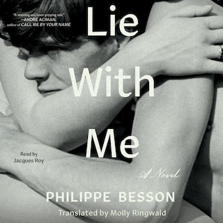 Front cover_Lie With Me
