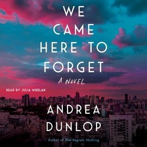 Couverture_We Came Here To Forget