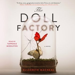 Front cover_The Doll Factory