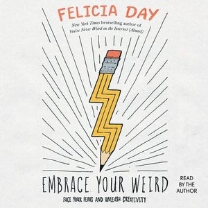 Front cover_Embrace Your Weird