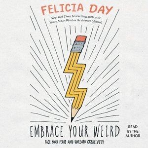 Front cover_Embrace Your Weird