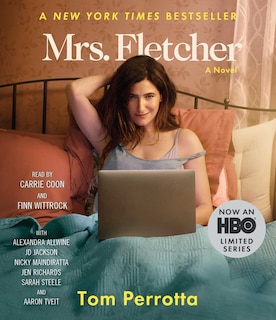 Front cover_Mrs. Fletcher