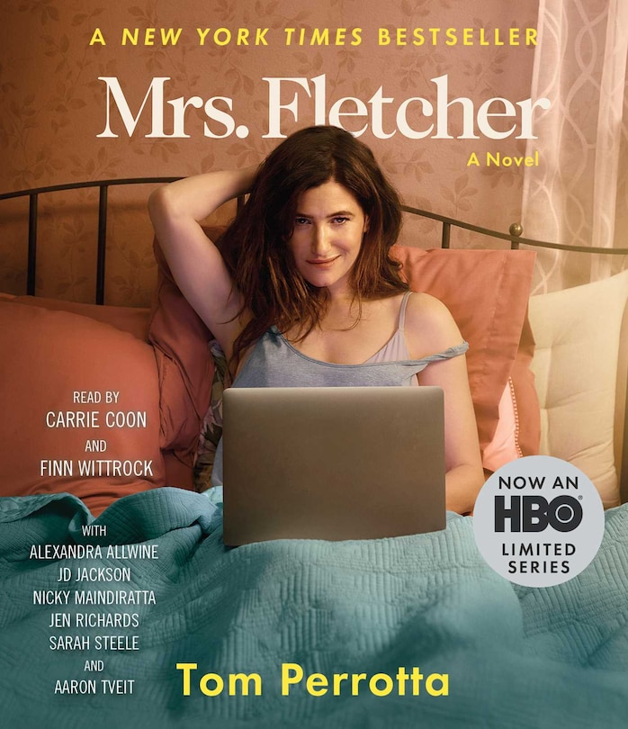 Front cover_Mrs. Fletcher
