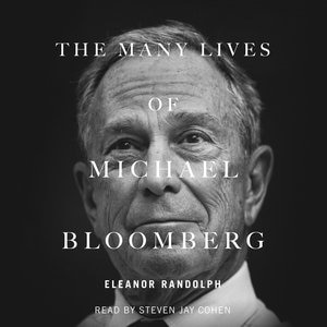 Couverture_The Many Lives Of Michael Bloomberg