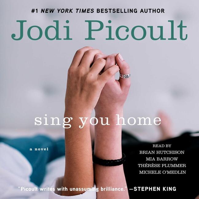 Front cover_Sing You Home