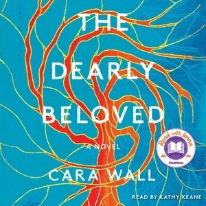 Couverture_The Dearly Beloved