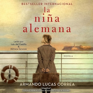 Couverture_La niña alemana (The German Girl Spanish edition)