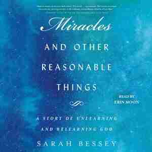 Miracles And Other Reasonable Things: A Story Of Unlearning And Relearning God by Sarah Bessey
