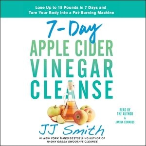 Front cover_7-day Apple Cider Vinegar Cleanse