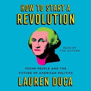 Front cover_How To Start A Revolution