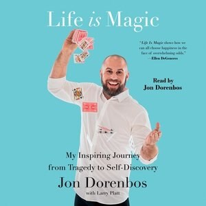 Front cover_Life Is Magic