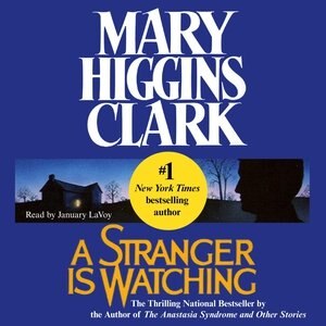 Front cover_A Stranger Is Watching