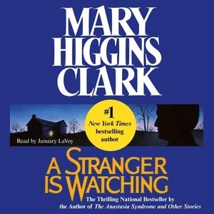Front cover_A Stranger Is Watching