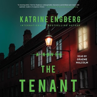 Front cover_The Tenant