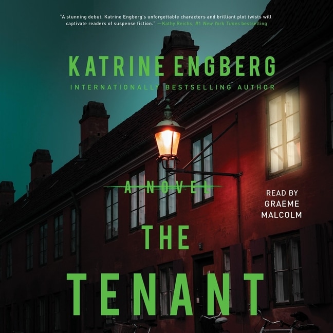 Front cover_The Tenant