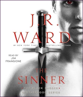 Front cover_The Sinner