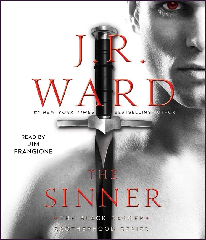 Front cover_The Sinner