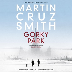 Front cover_Gorky Park