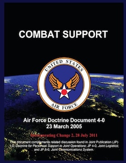 Front cover_Combat Support