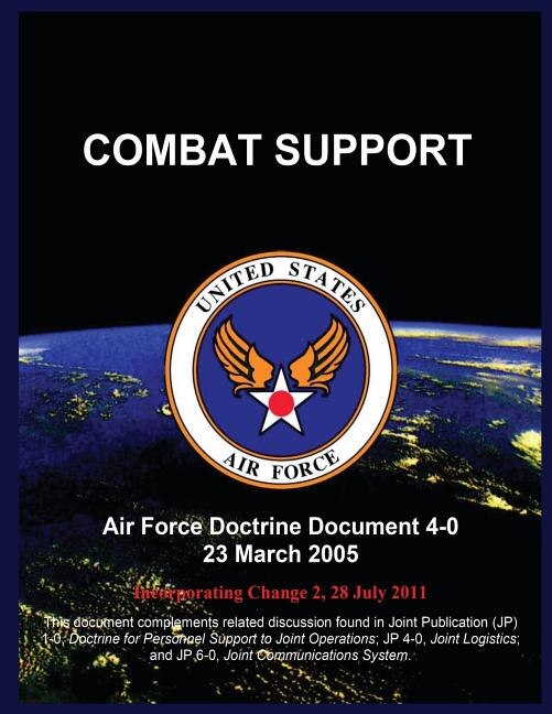 Front cover_Combat Support