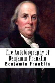 Front cover_The Autobiography of Benjamin Franklin