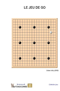 Front cover_Le jeu de go
