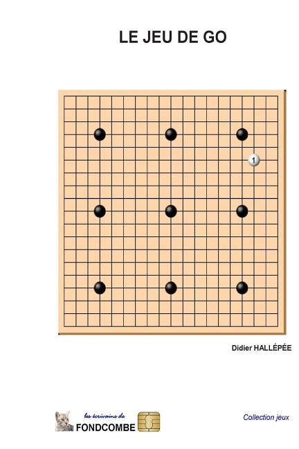 Front cover_Le jeu de go